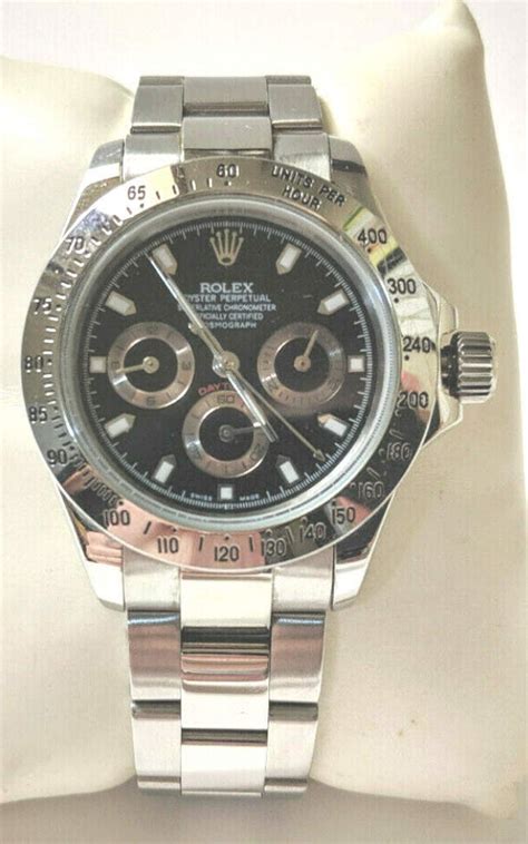 rolex real or fake daytona|daytona winner 1992 rolex.